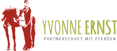 Yvonne Ernst – Partnerschaft mit Pferden Logo